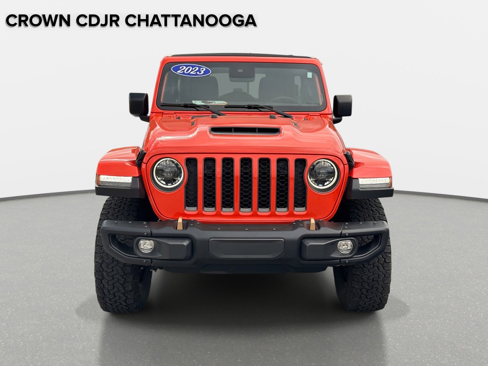 Certified 2023 Jeep Wrangler Unlimited Rubicon 392 w/ Trailer Tow Package image 9