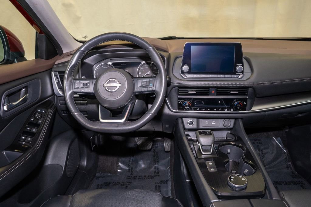 Certified 2023 Nissan Rogue SV w/ SV Premium B Package image 7