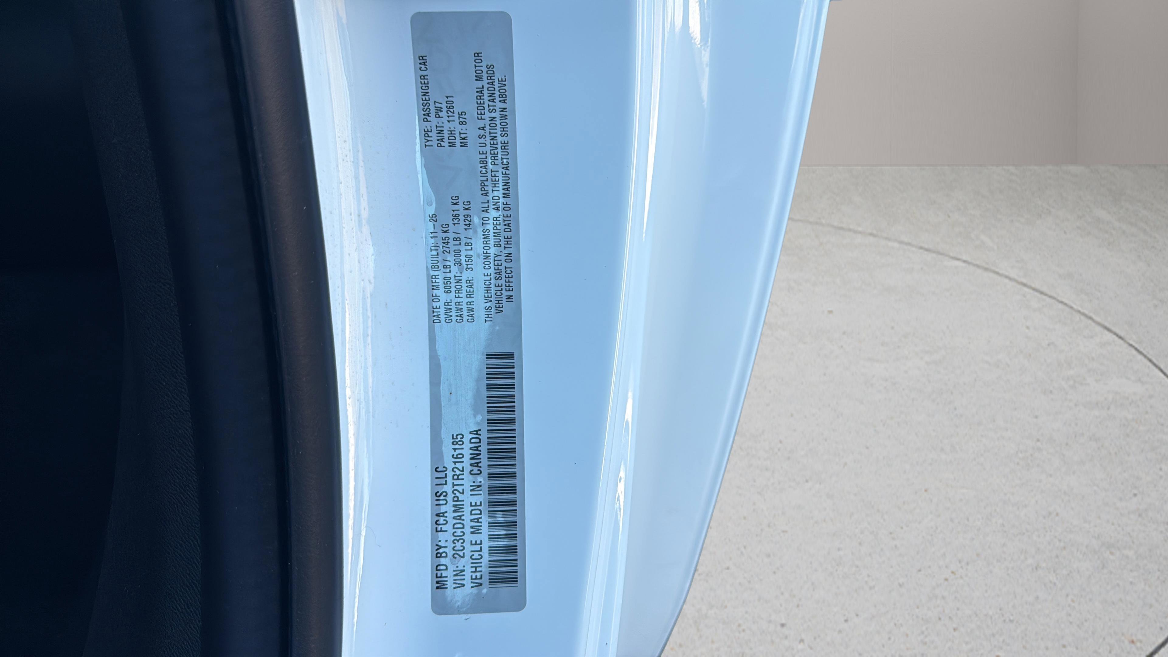 New 2026 Dodge Charger Scat Pack image 9