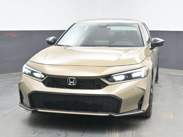 New 2026 Honda Civic Sport Touring image 3