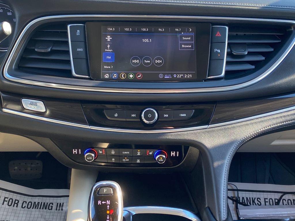 Used 2021 Buick Enclave Essence image 23