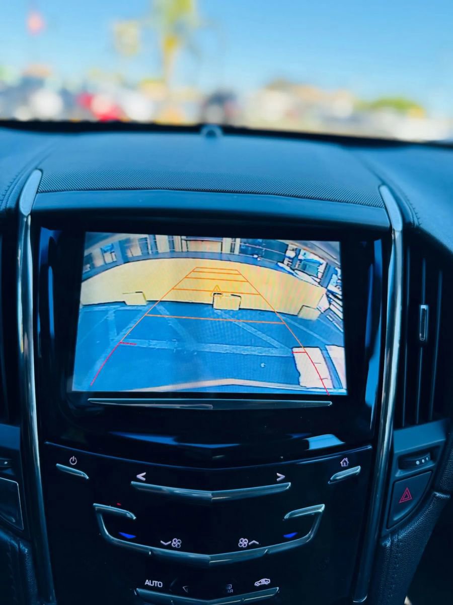 Used 2016 Cadillac ATS Luxury w/ Safety and Security Package image 15