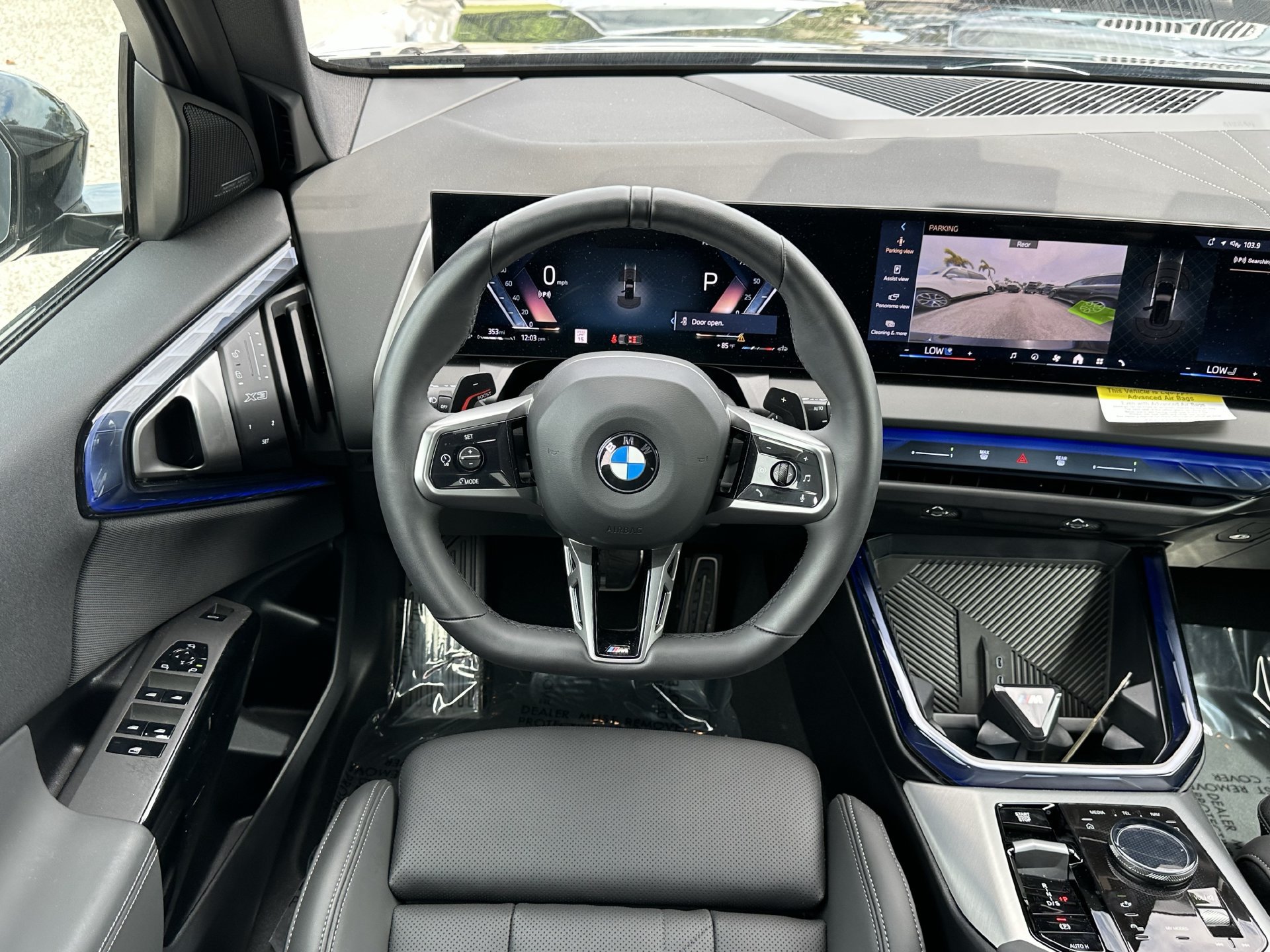 New 2026 BMW X3 xDrive30i w/ M Sport Package AWD/4WD image 11