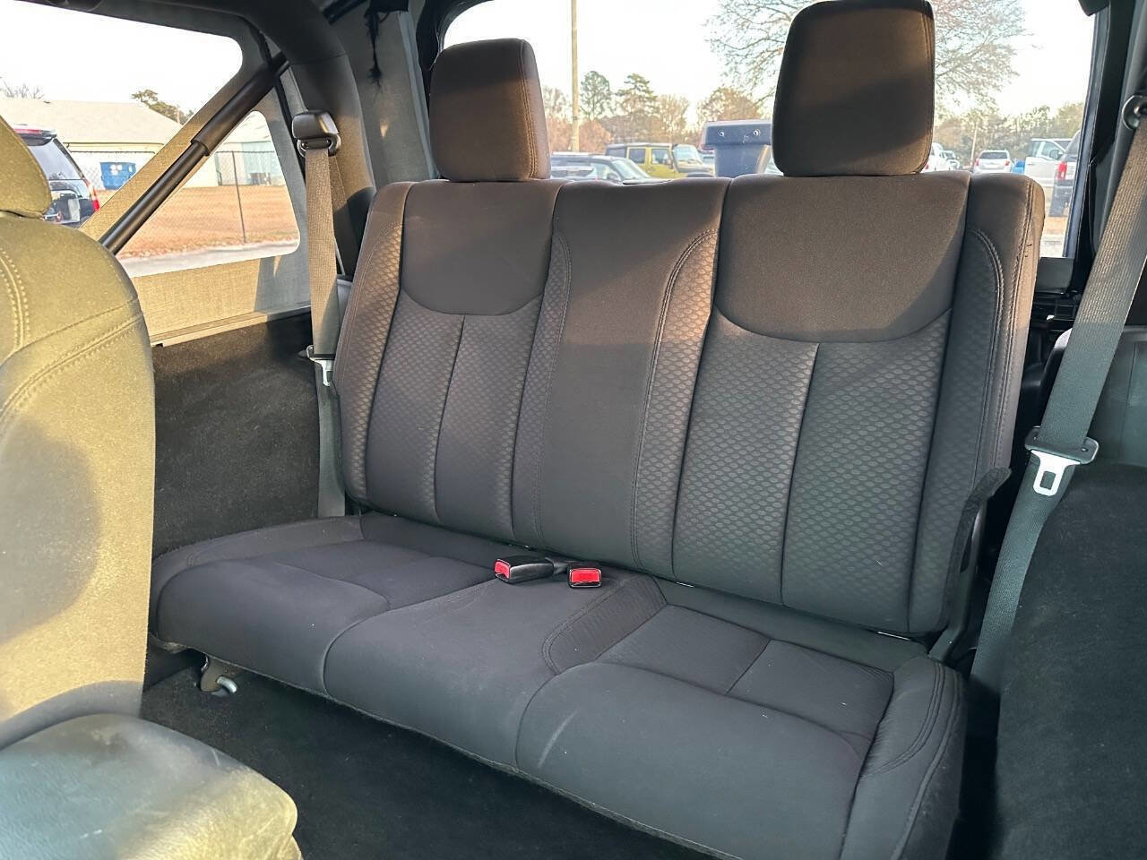 Used 2013 Jeep Wrangler Sport image 4