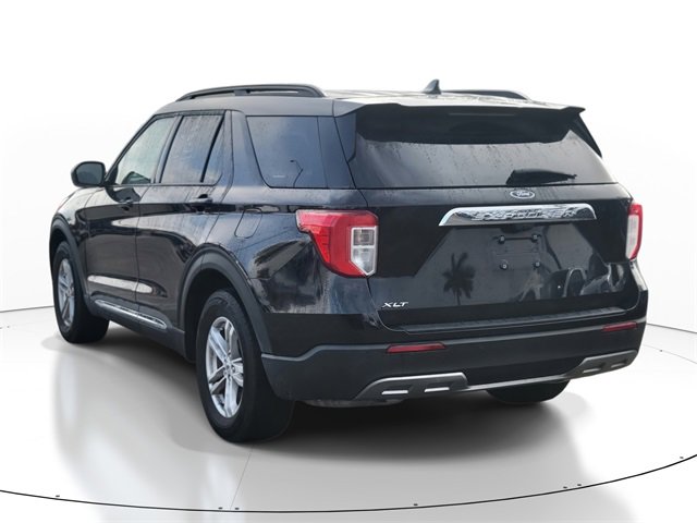 Certified 2023 Ford Explorer XLT w/ Equipment Group 202A image 3