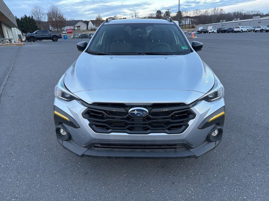 Certified 2025 Subaru Crosstrek 2.5i Sport w/ Crosstrek Mirror Package image 8