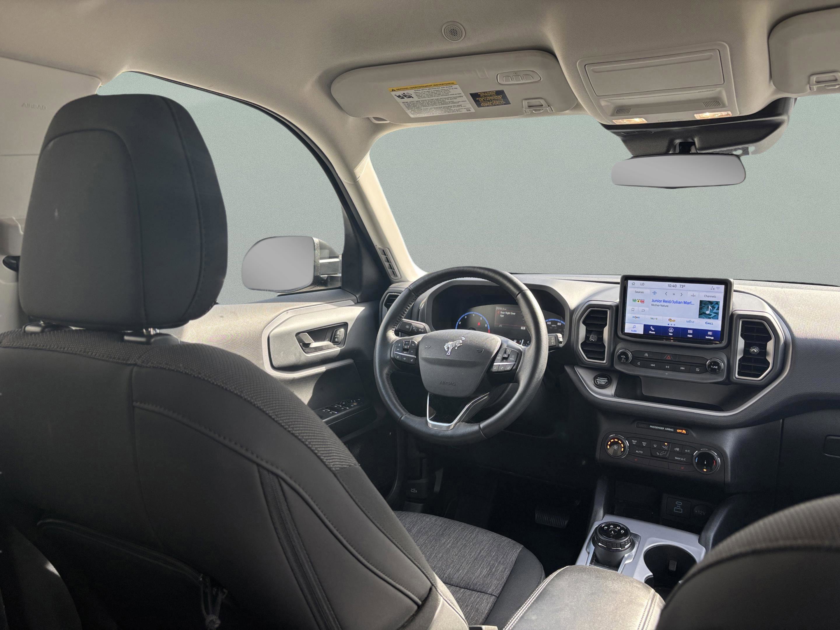 Used 2022 Ford Bronco Sport Big Bend w/ Convenience Package image 29