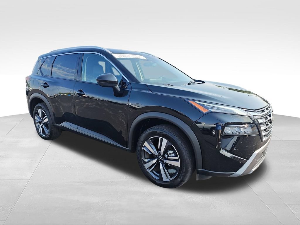 Used 2026 Nissan Rogue SL AWD/4WD image 7