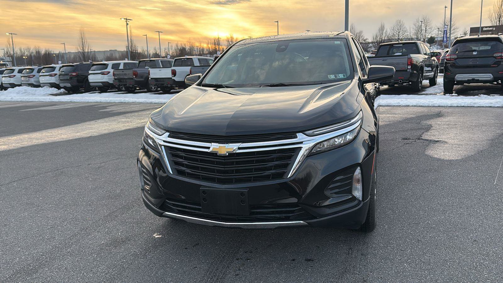 Used 2022 Chevrolet Equinox LT image 16