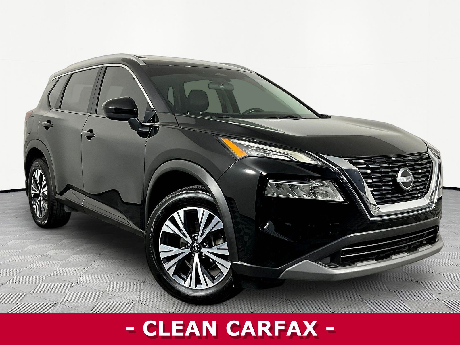 Certified 2023 Nissan Rogue SV w/ SV Premium B Package AWD/4WD video 3