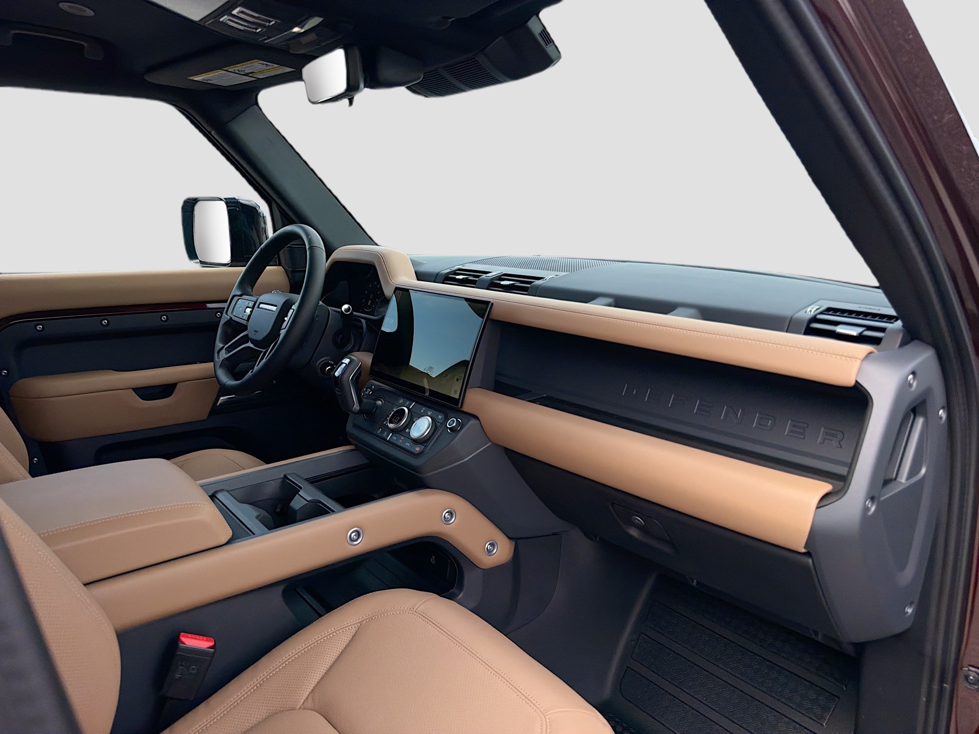 New 2026 Land Rover Defender 130 X-Dynamic SE AWD/4WD image 14