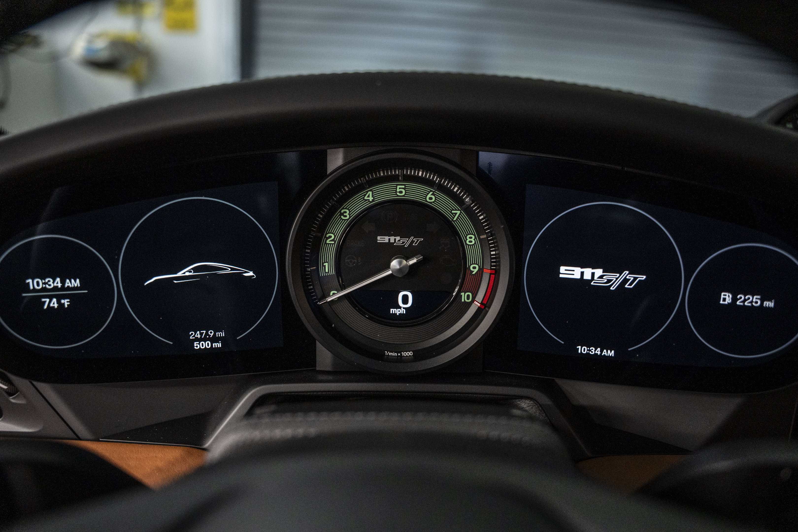 Used 2024 Porsche 911 GT3 RS RWD image 49