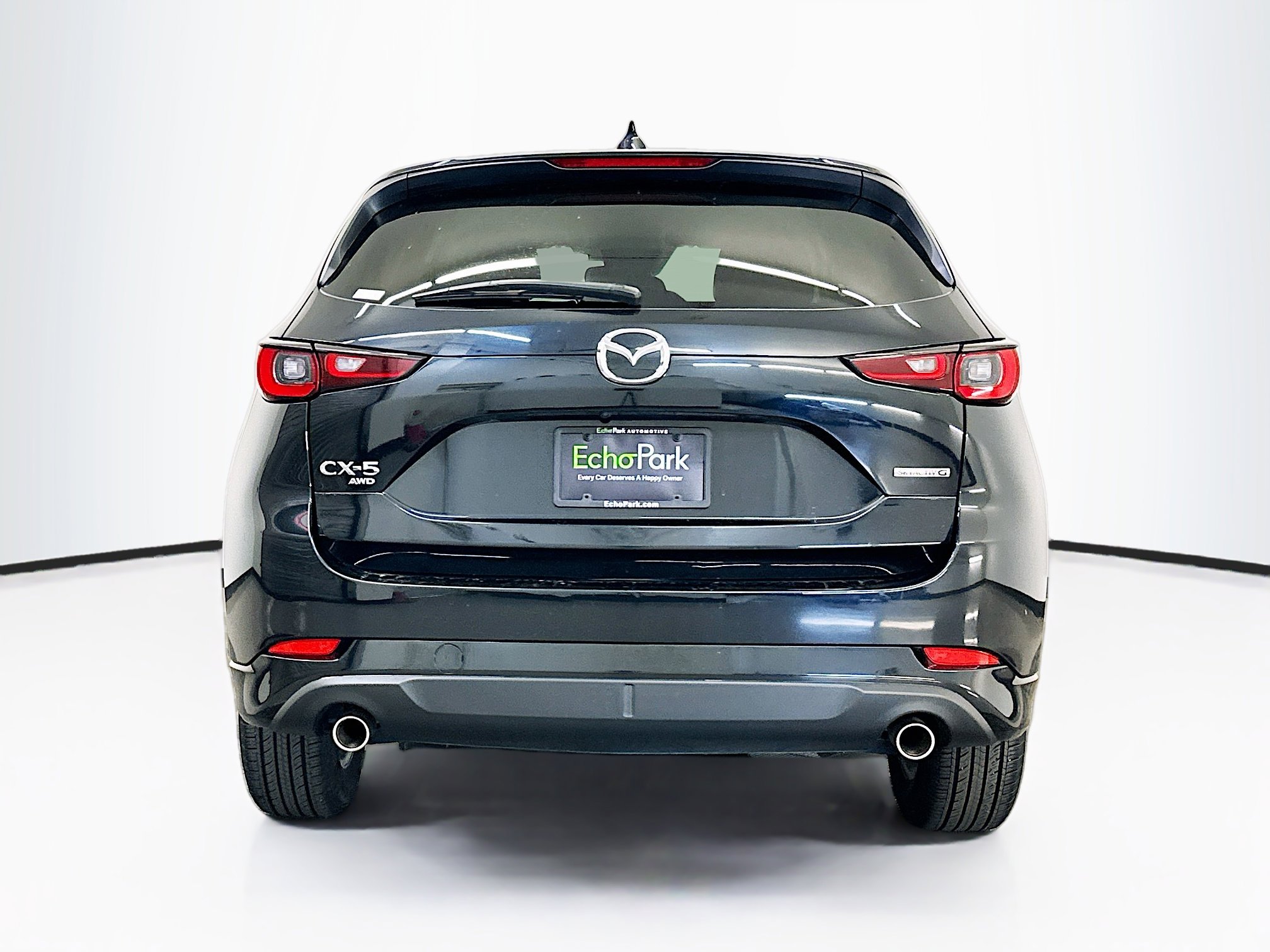 Used 2025 MAZDA CX-5 AWD 2.5 S w/ Select Package image 7