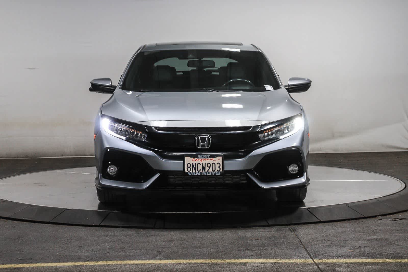 Used 2019 Honda Civic Sport Touring image 6