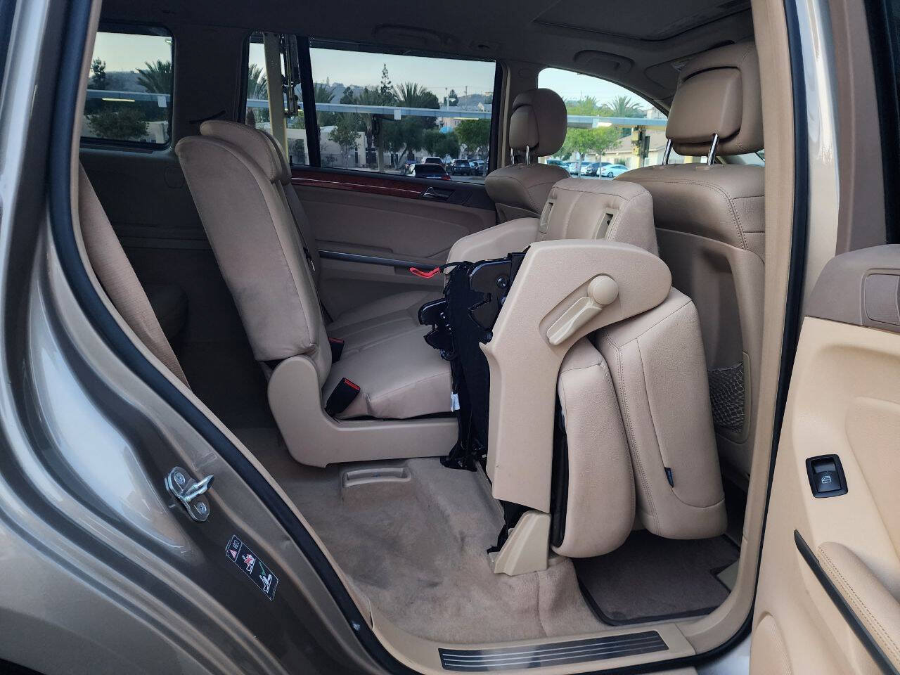 Used 2009 Mercedes-Benz GL 450 4MATIC image 31