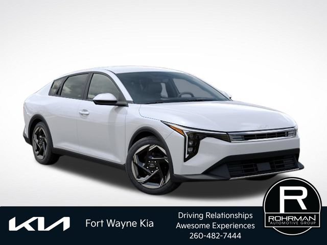 New 2026 Kia K4 GT-Line Turbo FWD image 9