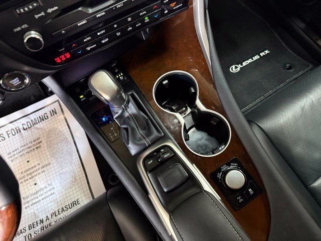 Used 2019 Lexus RX 350 AWD w/ Navigation Package image 26