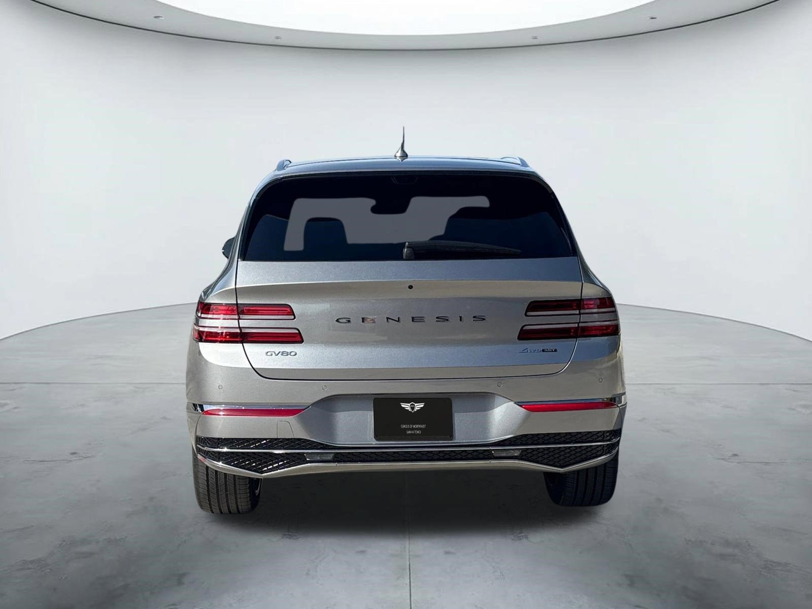 New 2026 Genesis GV80 3.5T Prestige AWD/4WD image 4