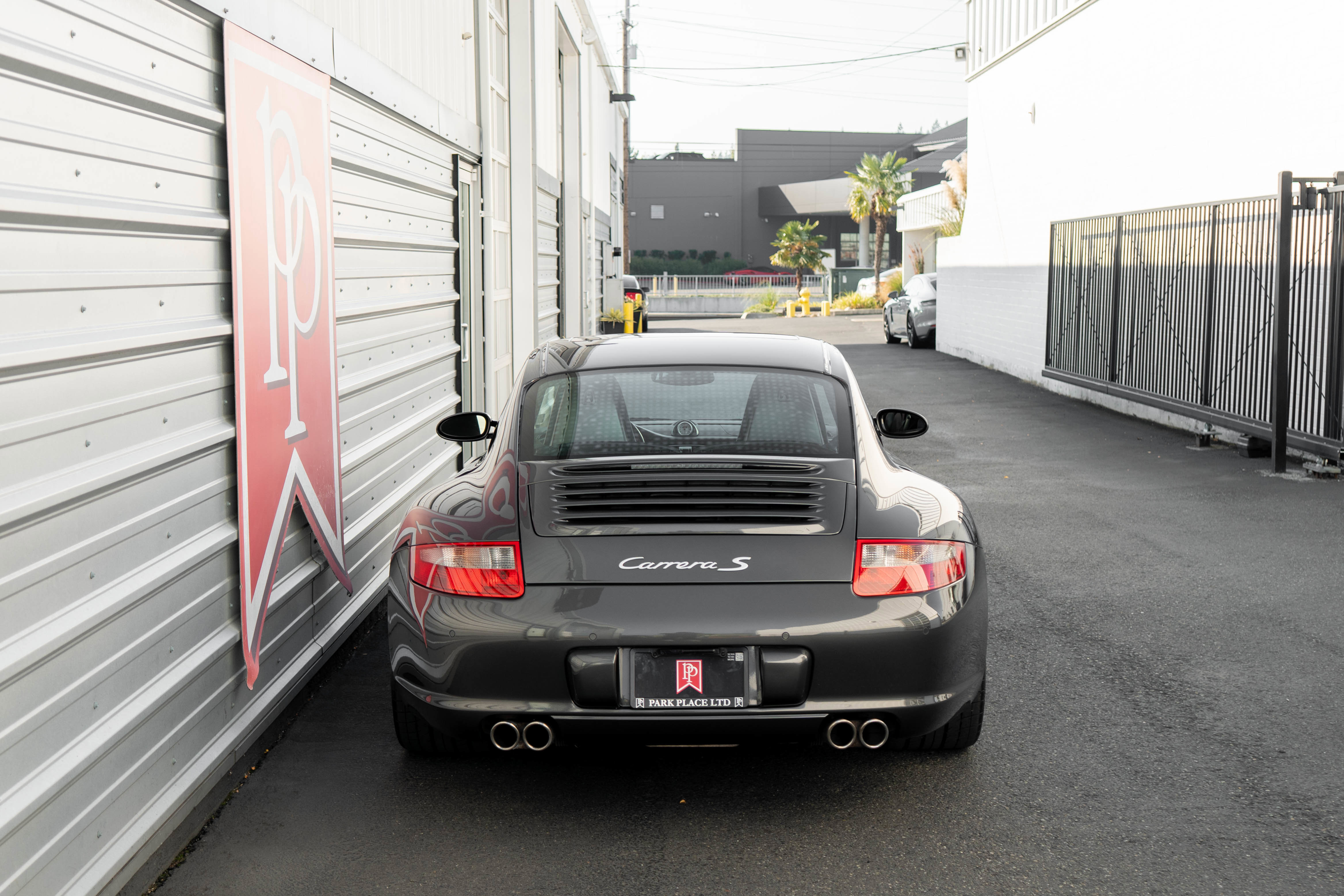 Used 2006 Porsche 911 Carrera S RWD image 41
