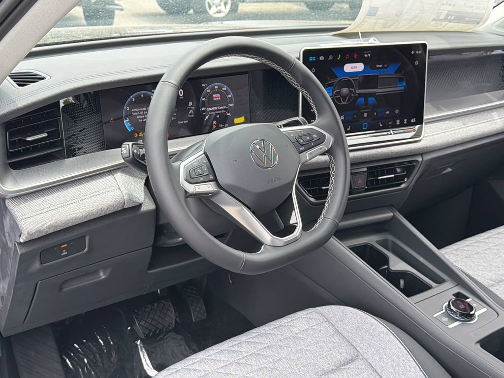 New 2026 Volkswagen Tiguan S AWD/4WD image 22