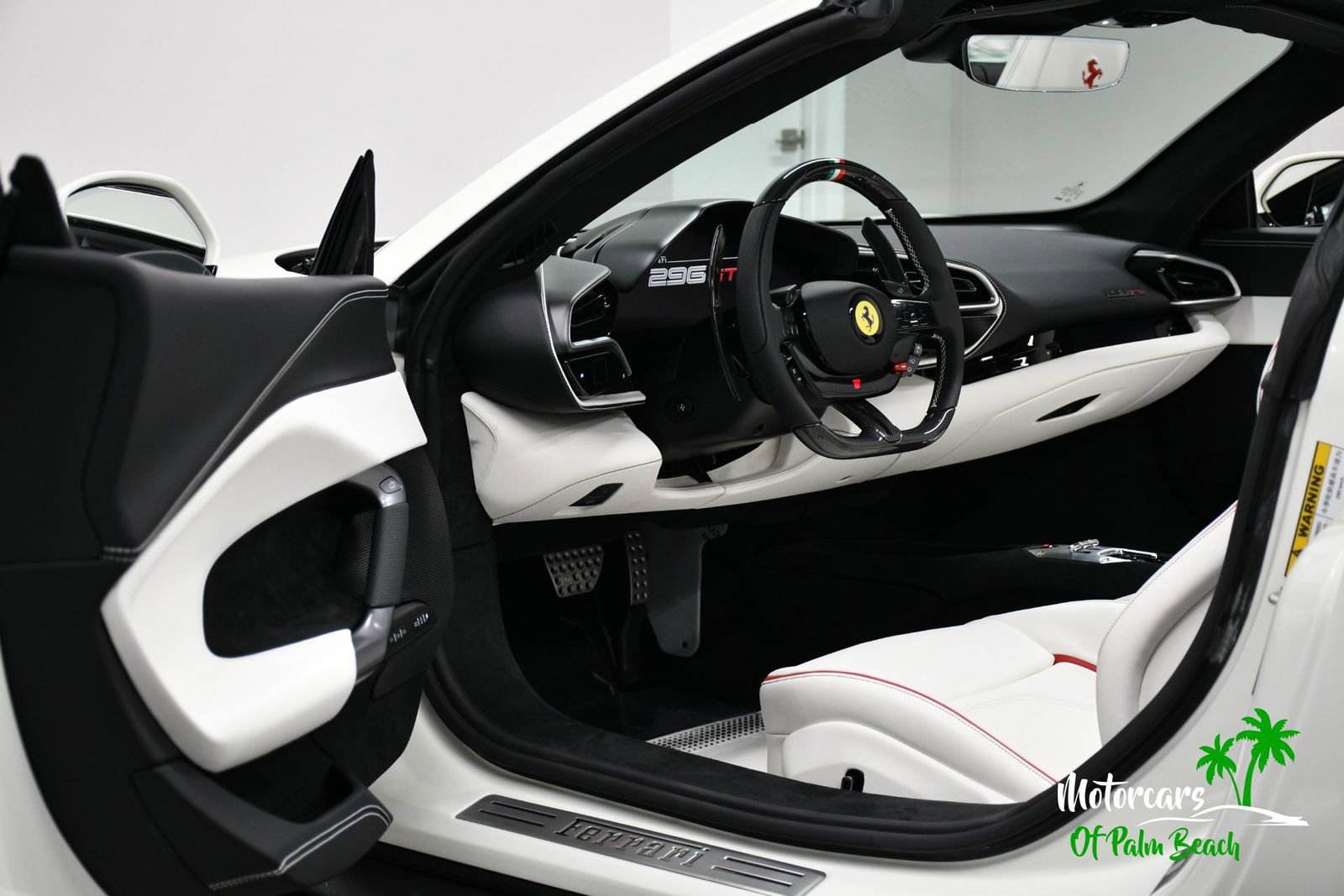 Used 2026 Ferrari 296 GTS RWD image 23