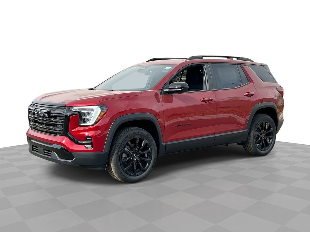 New 2026 GMC Terrain Elevation w/ Black Edition image 1