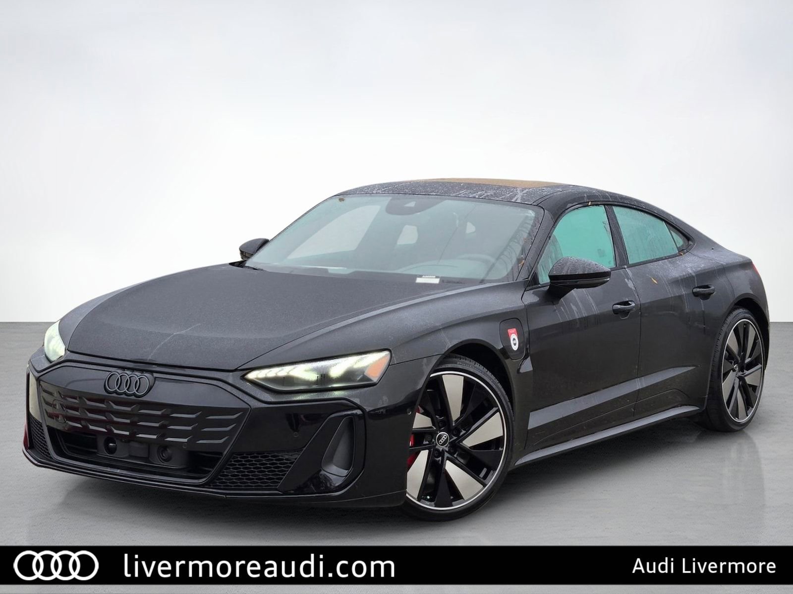 New 2026 Audi S e-tron GT Premium Plus