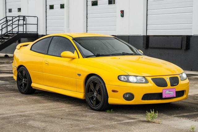 Used 2004 Pontiac GTO image 4