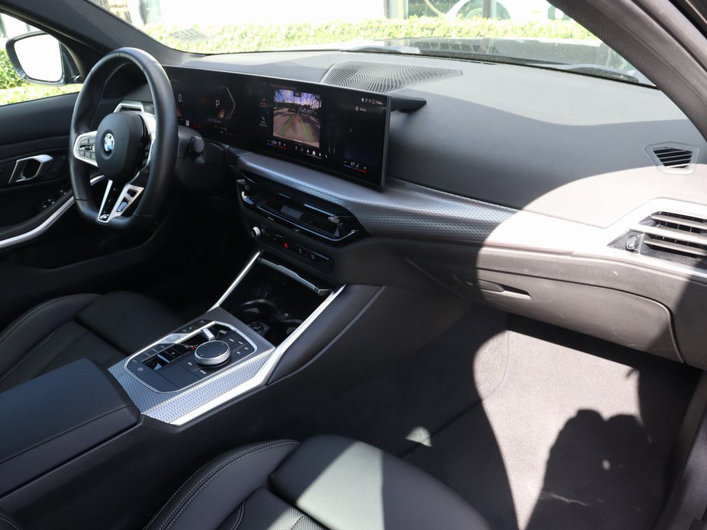Used 2025 BMW 330i xDrive Sedan image 22