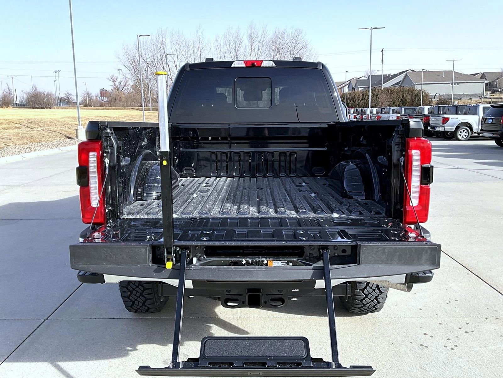 New 2026 Ford F250 Lariat w/ Tremor Off-Road Package image 13