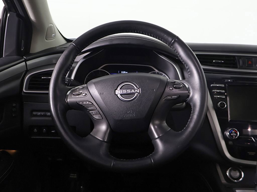 Used 2024 Nissan Murano SL AWD/4WD image 47
