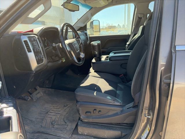 Used 2015 GMC Sierra 2500 SLE w/ SLE Preferred Package image 5
