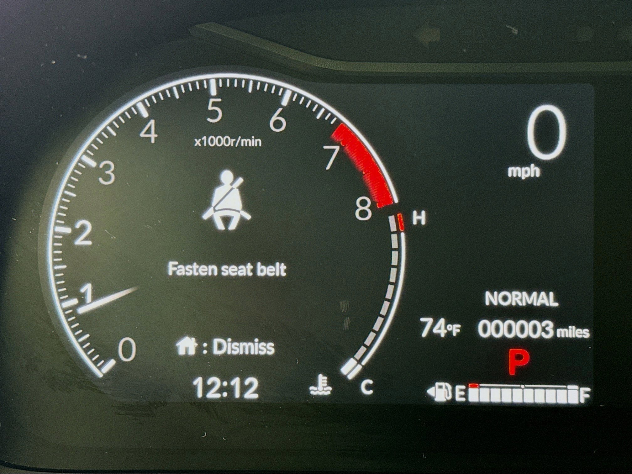 New 2025 Honda Ridgeline RTL image 12