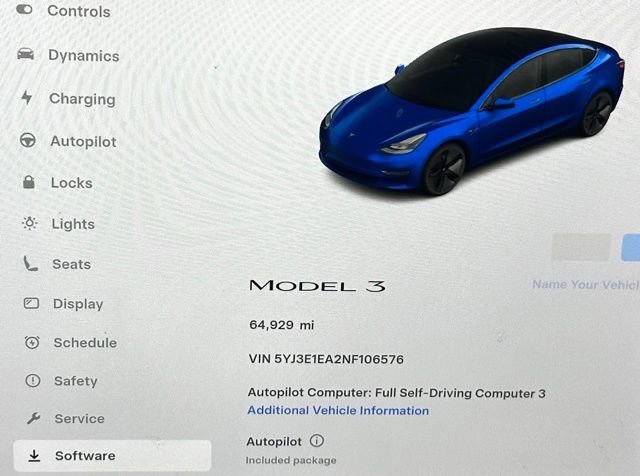 Used 2022 Tesla Model 3 image 14