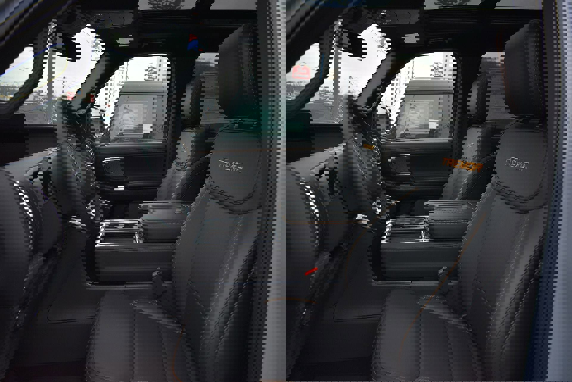 New 2025 Ford Expedition Tremor image 14