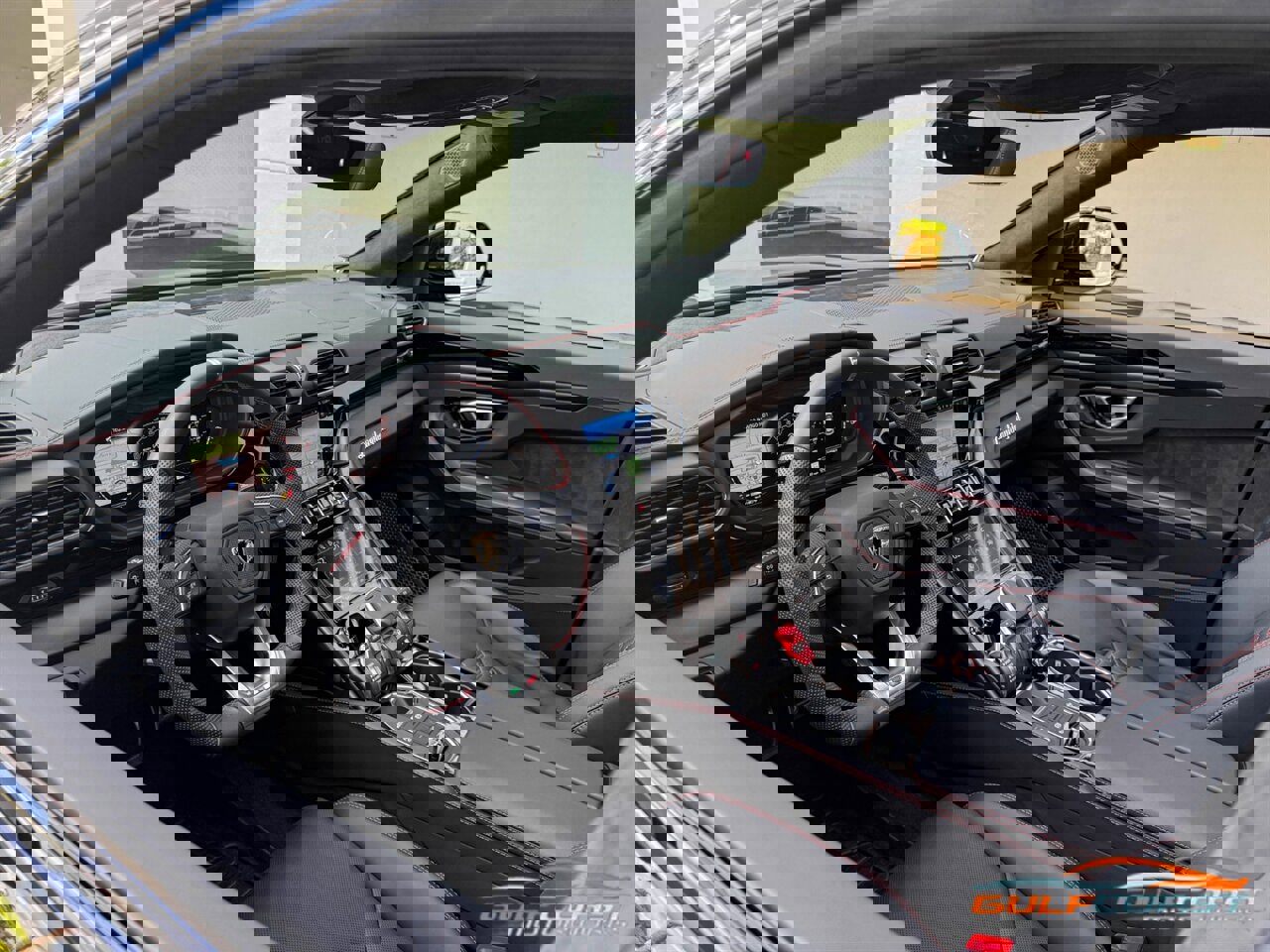 Used 2024 Lamborghini Urus S image 2