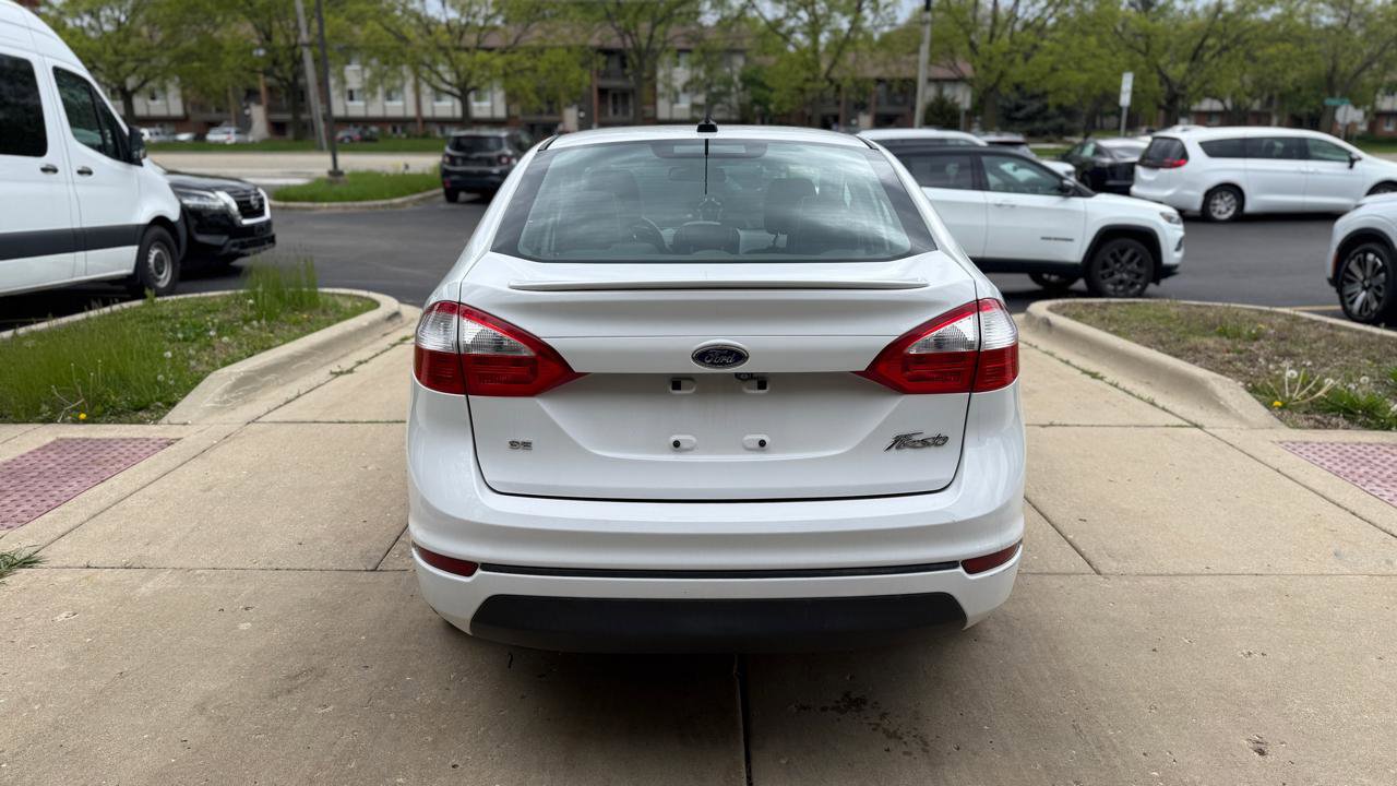 Used 2019 Ford Fiesta SE w/ Equipment Group 201A FWD image 6
