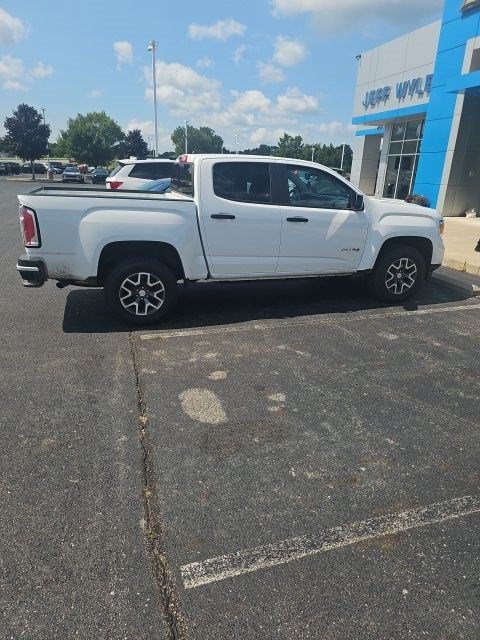 Used 2021 GMC Canyon AT4 AWD/4WD image 3