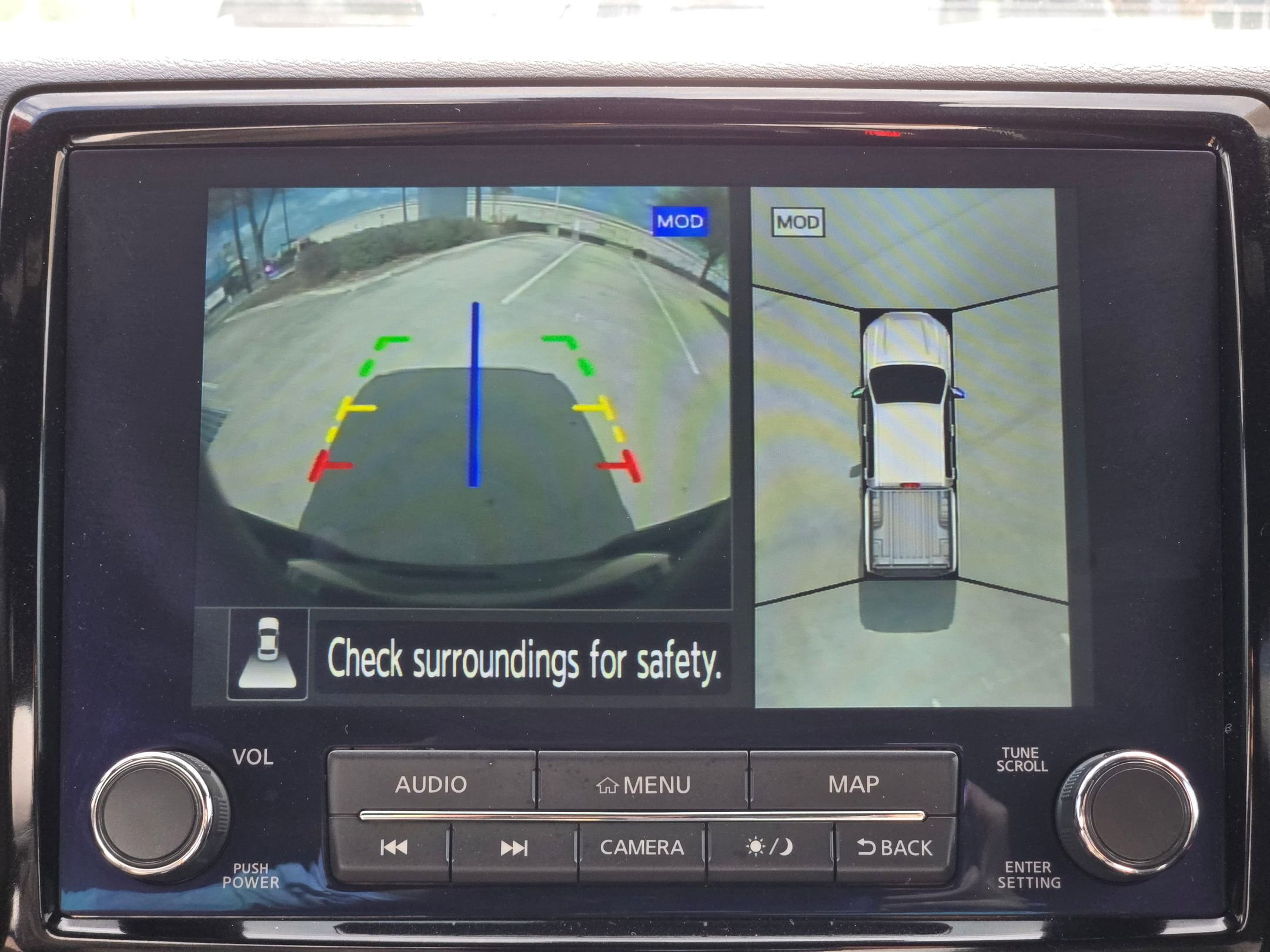 Used 2024 Nissan Frontier Pro-X w/ Pro Premium Package image 18