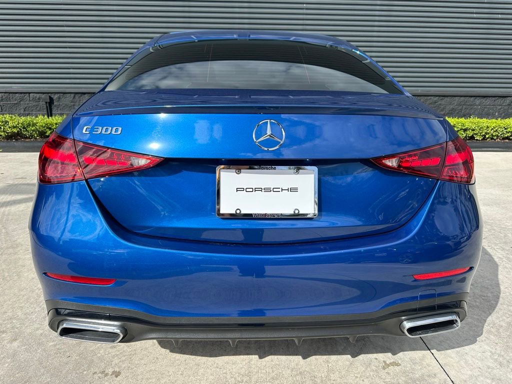 Used 2022 Mercedes-Benz C 300 C 300 image 12