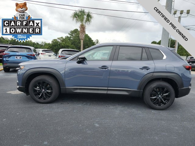 Certified 2026 MAZDA CX-50 AWD 2.5 S w/ Cargo Package image 12