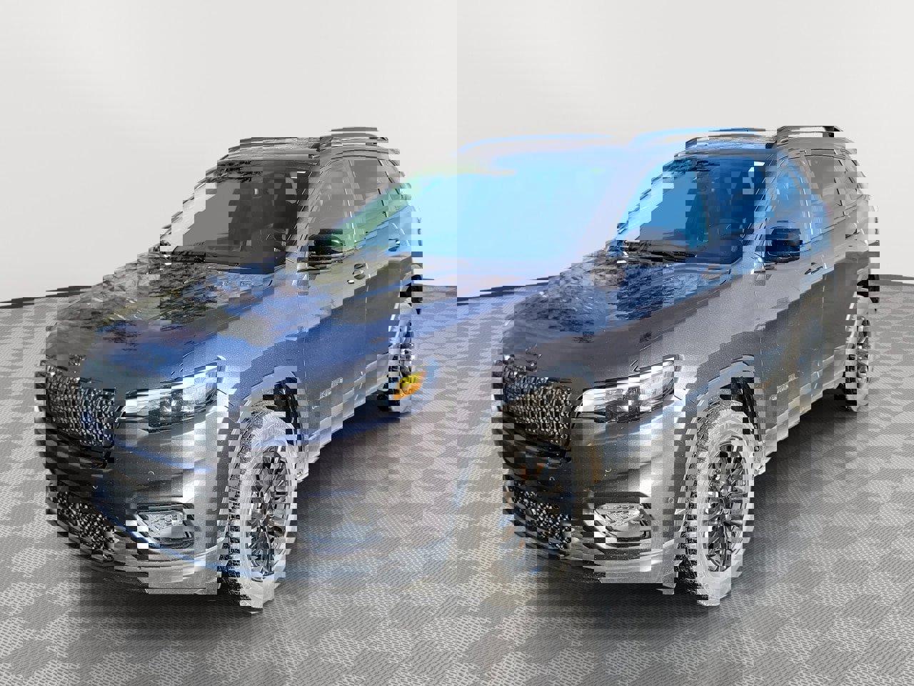 Used 2023 Jeep Cherokee Altitude Lux image 1