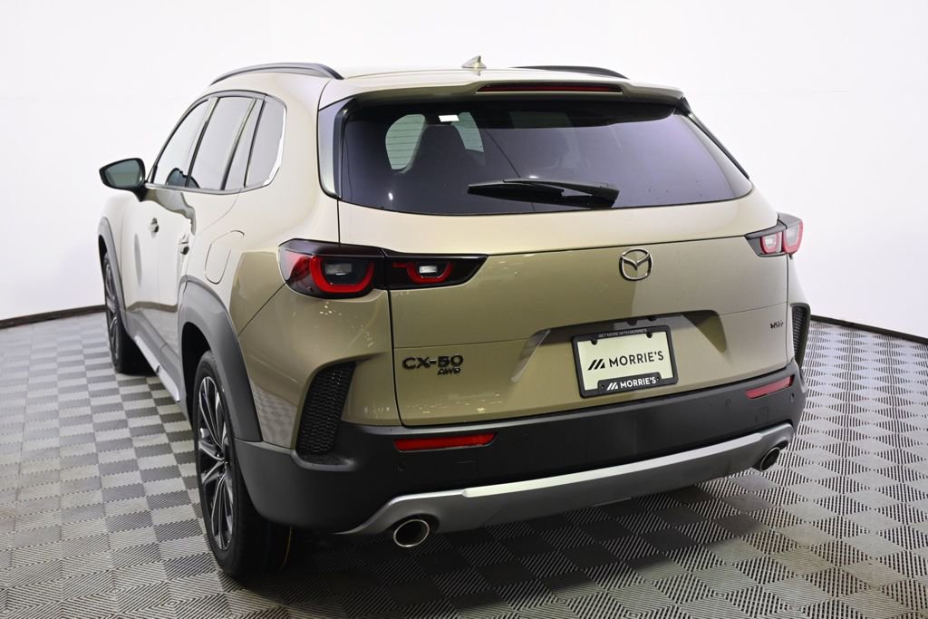 New 2026 MAZDA CX-50 2.5 Turbo w/ Accent Package image 4