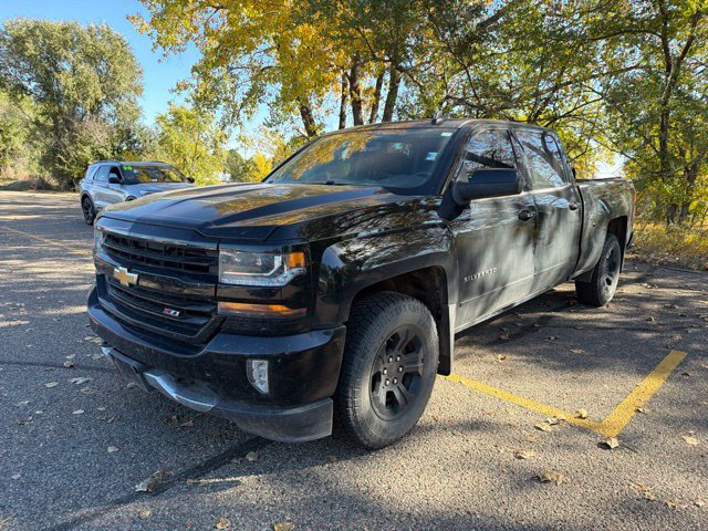 Used 2018 Chevrolet Silverado 1500 LT w/ All Star Edition AWD/4WD image 4