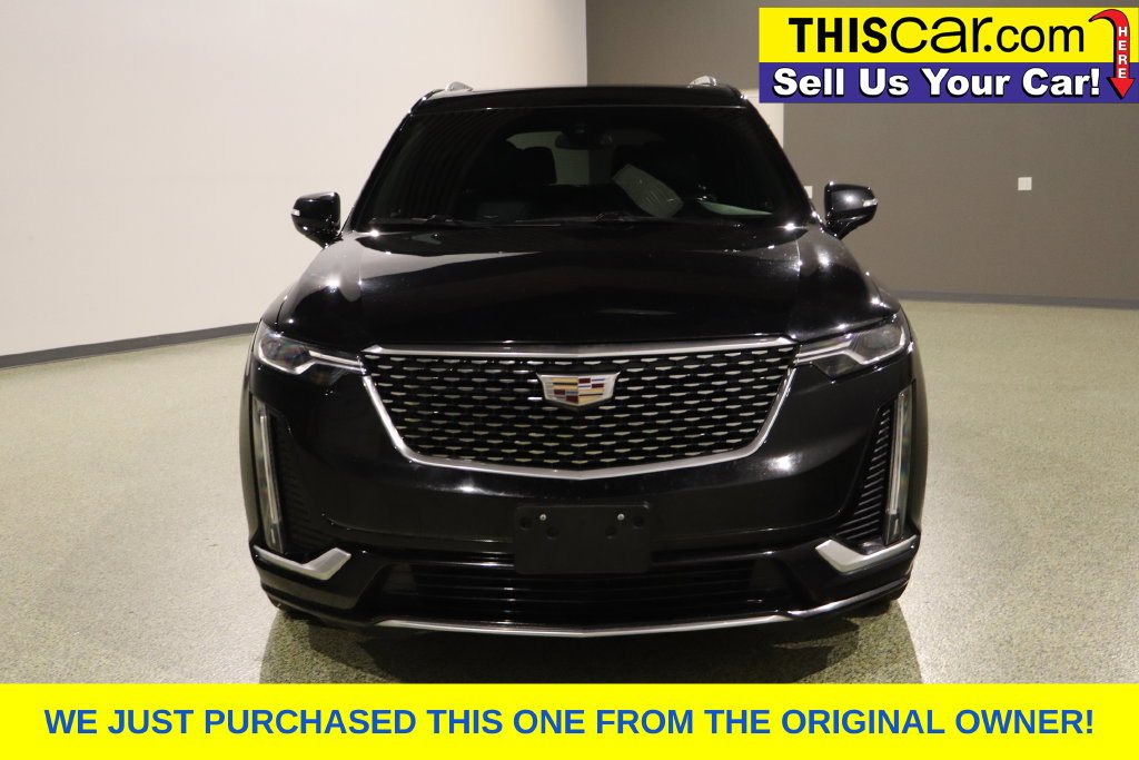 Used 2023 Cadillac XT6 Sport w/ Platinum Package AWD/4WD image 3