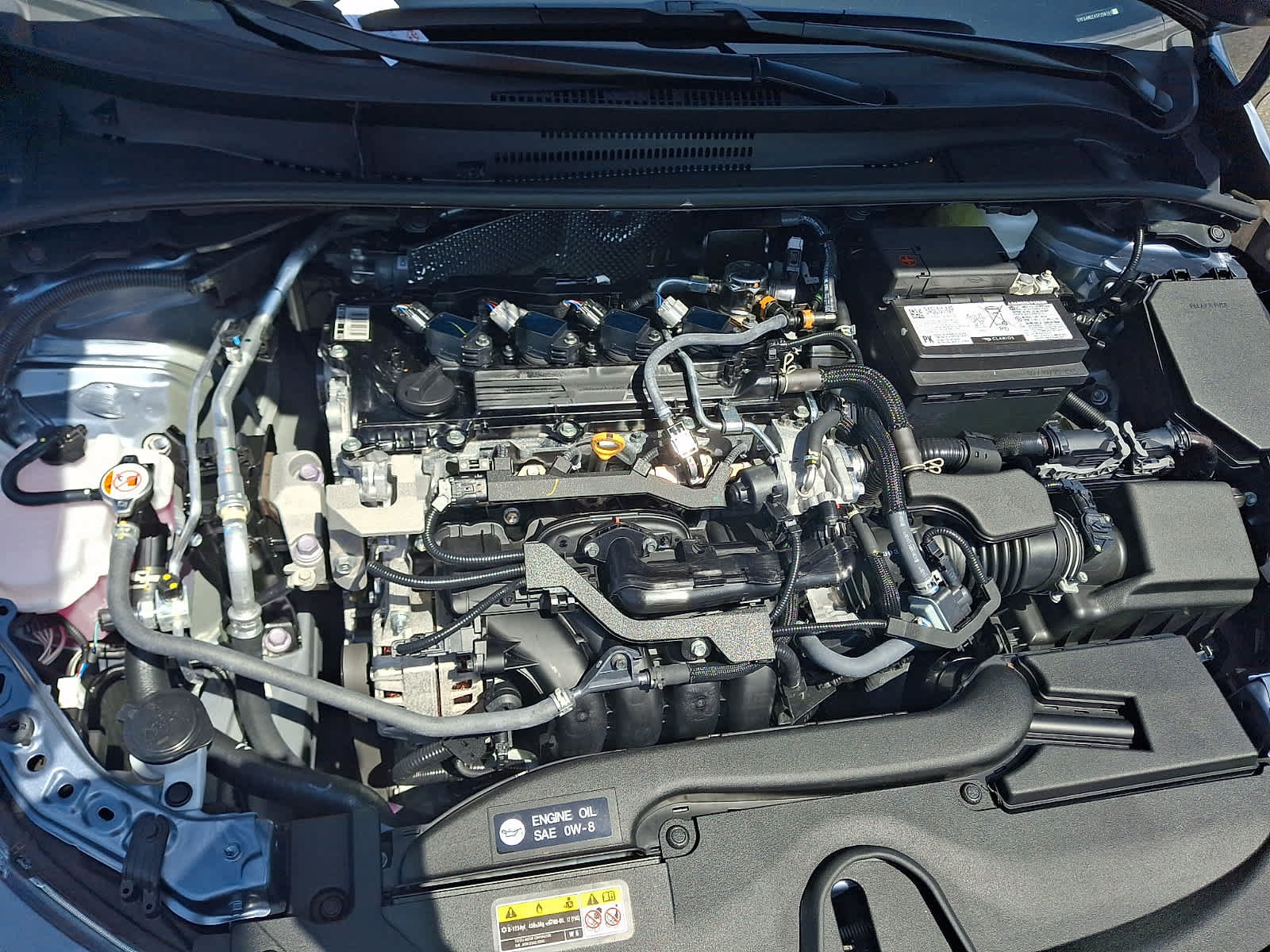 Certified 2026 Toyota Corolla SE FWD image 28