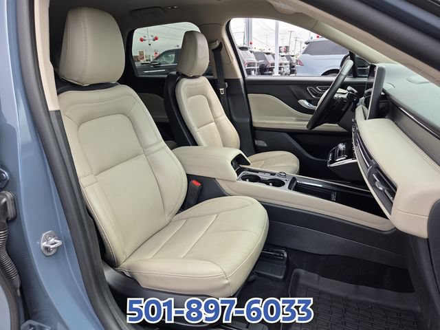 Certified 2025 Lincoln Corsair AWD w/ Equipment Group 101A image 15