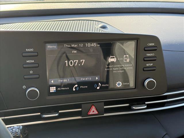 New 2026 Hyundai Elantra SE image 14