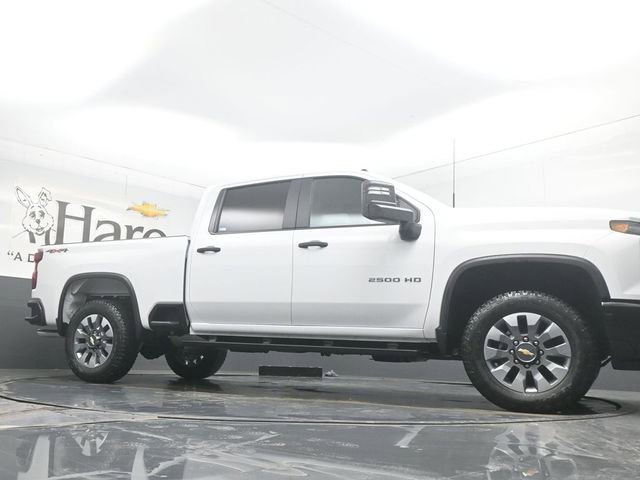 New 2026 Chevrolet Silverado 2500 Custom w/ Custom Convenience Package image 2