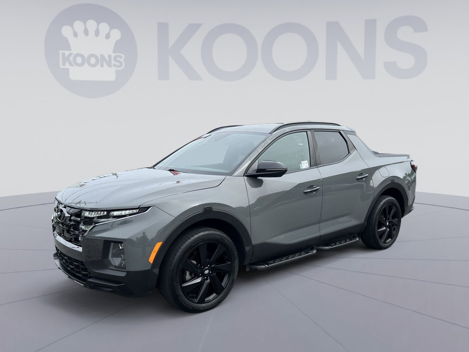 Used 2024 Hyundai Santa Cruz Night